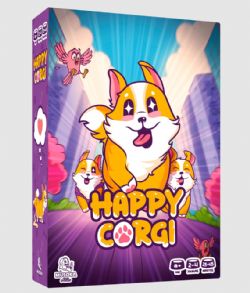 JEU HAPPY CORGI (0225)